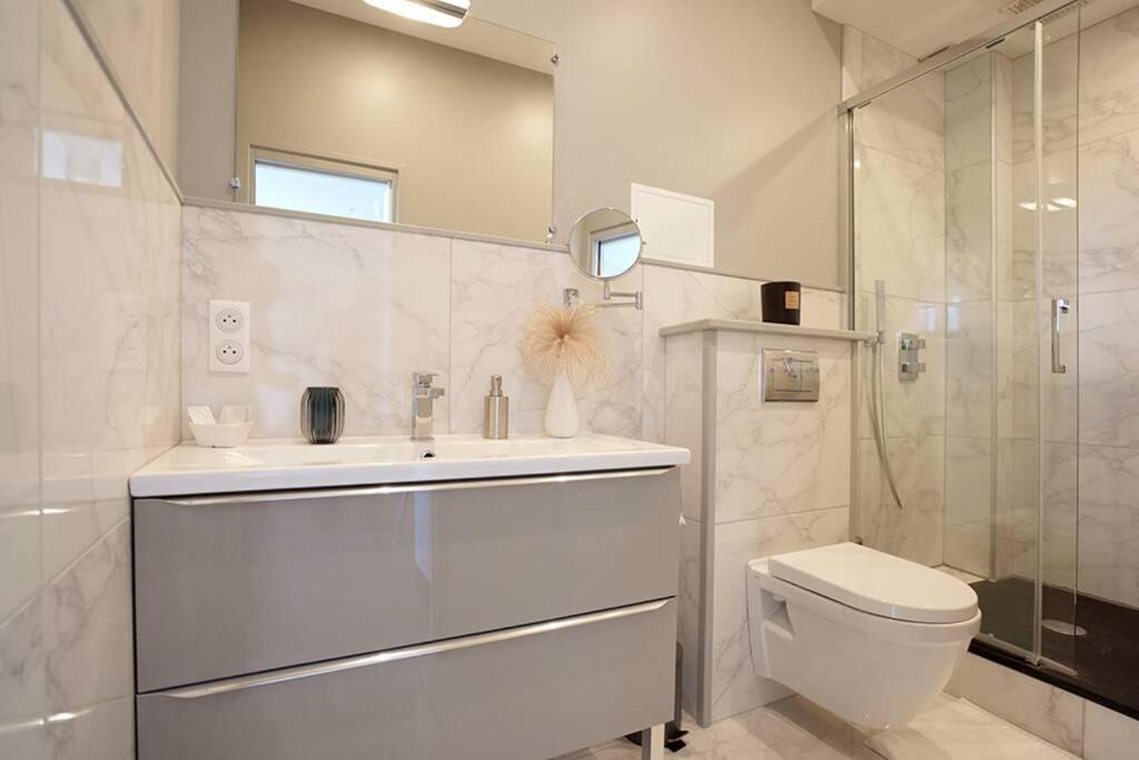 V' Appart Spa Haussmannien Troyes Extérieur photo