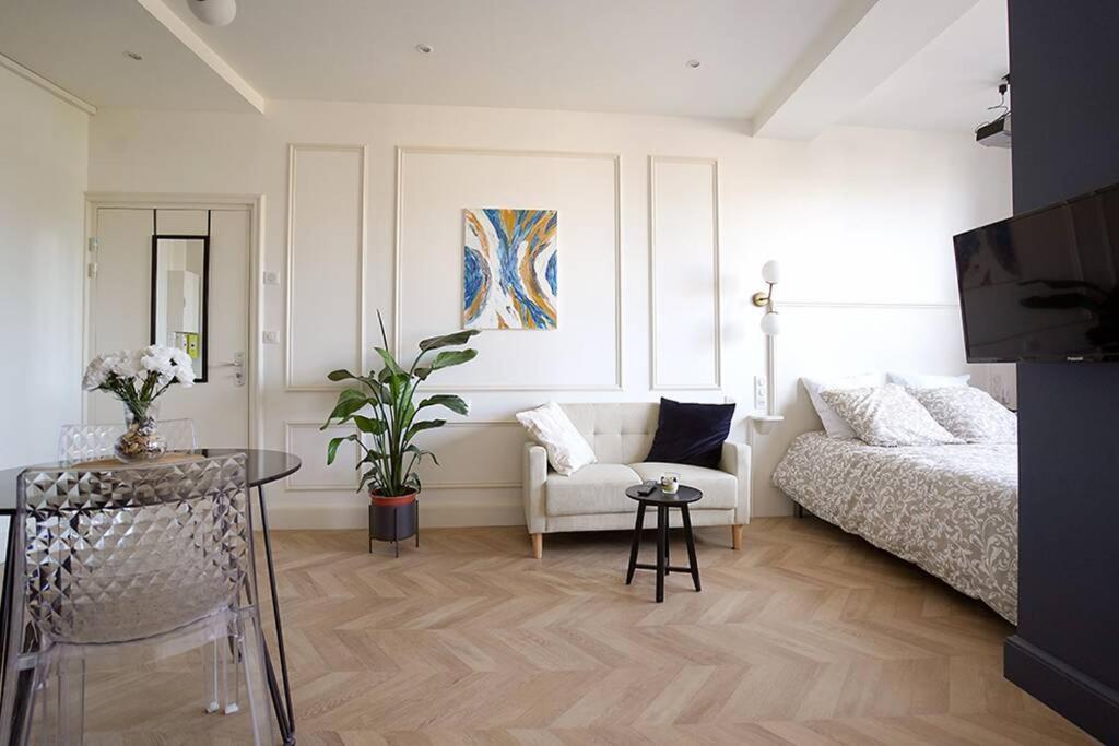 V' Appart Spa Haussmannien Troyes Extérieur photo