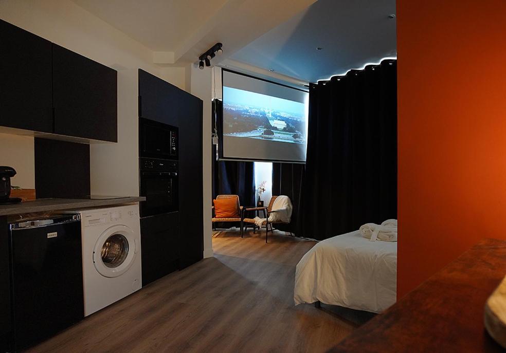V' Appart Spa Haussmannien Troyes Extérieur photo